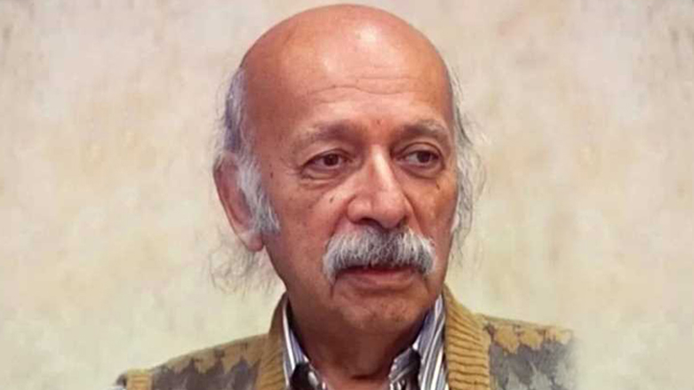 Iraqê helbestvan û şoreşger Muzefer El-Newab oxir kir